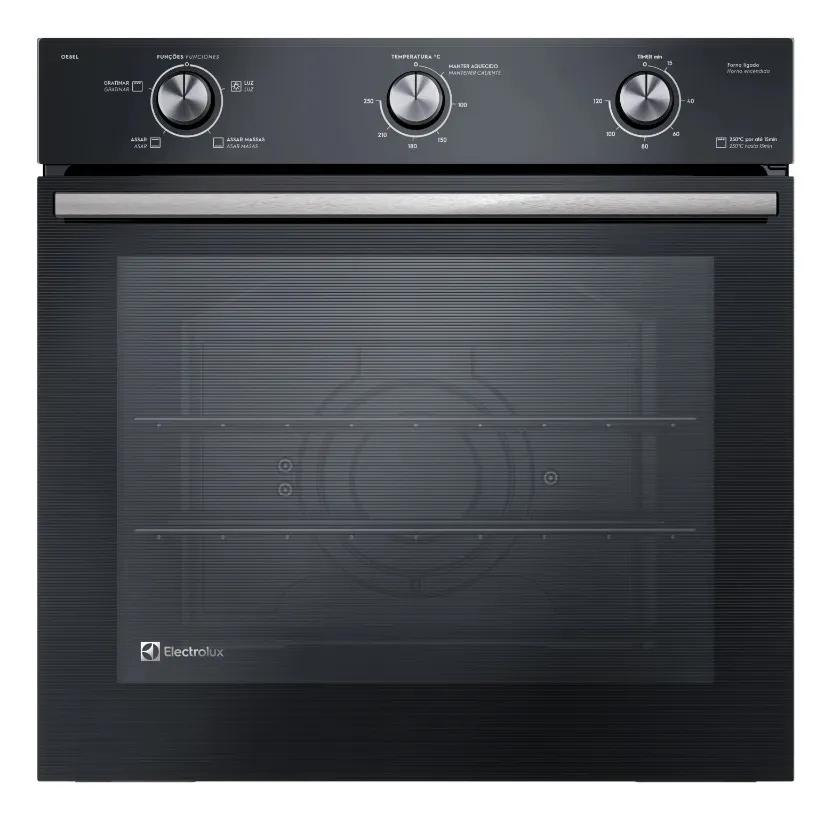Forno Elétrico Electrolux 80L Oe8el