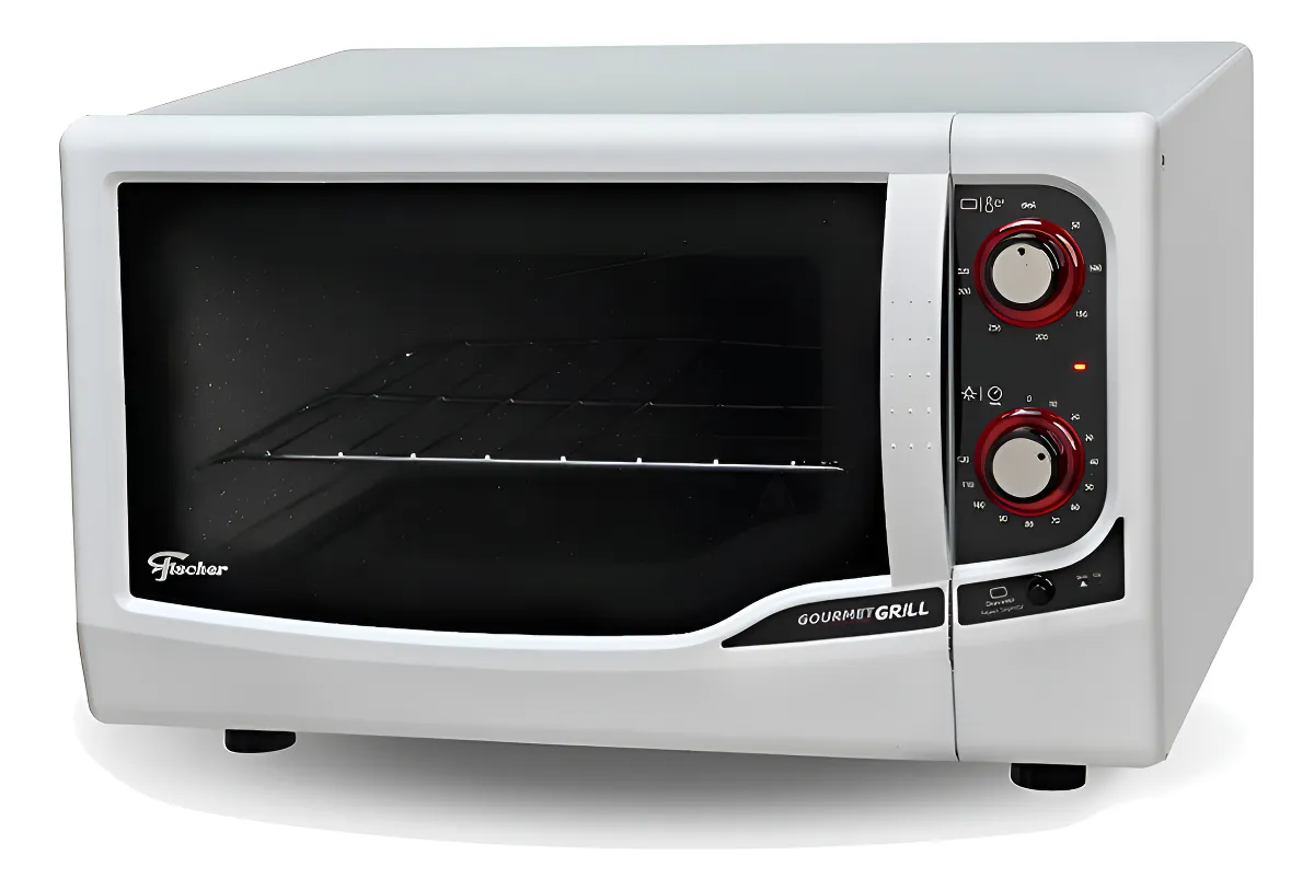Imagem do Forno Elétrico de Bancada Fischer Gourmet Grill 44 litros