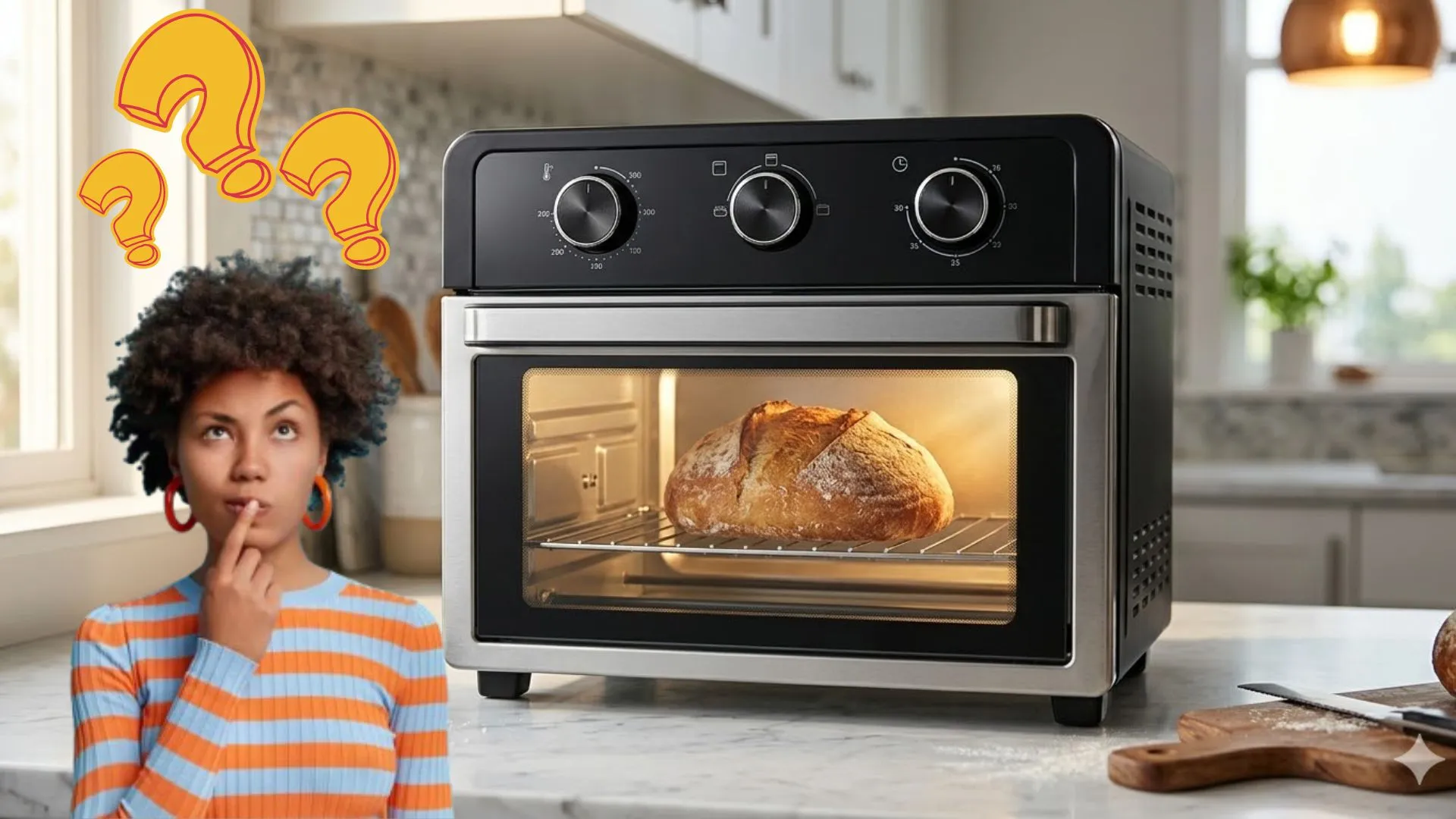 Qual o melhor forno elétrico de bancada?