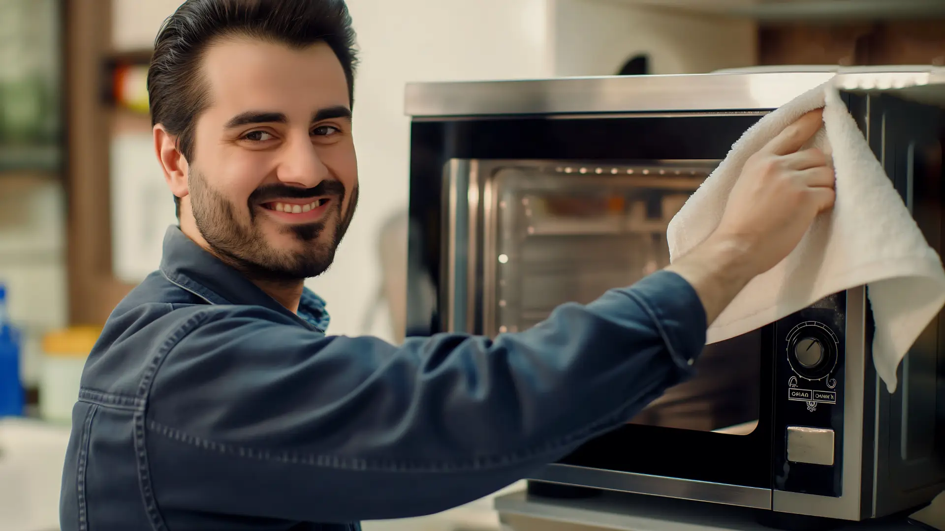 Como escolher um bom forno elétrico