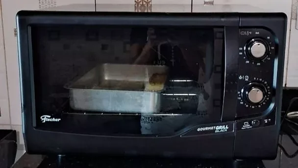 Forno Elétrico Fischer Gourmet Grill 44L
