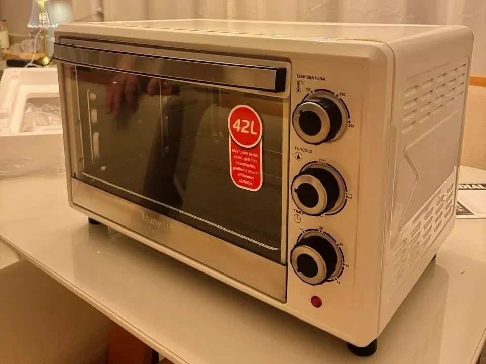 Forno Elétrico Mondial 42L Family II FRN-42