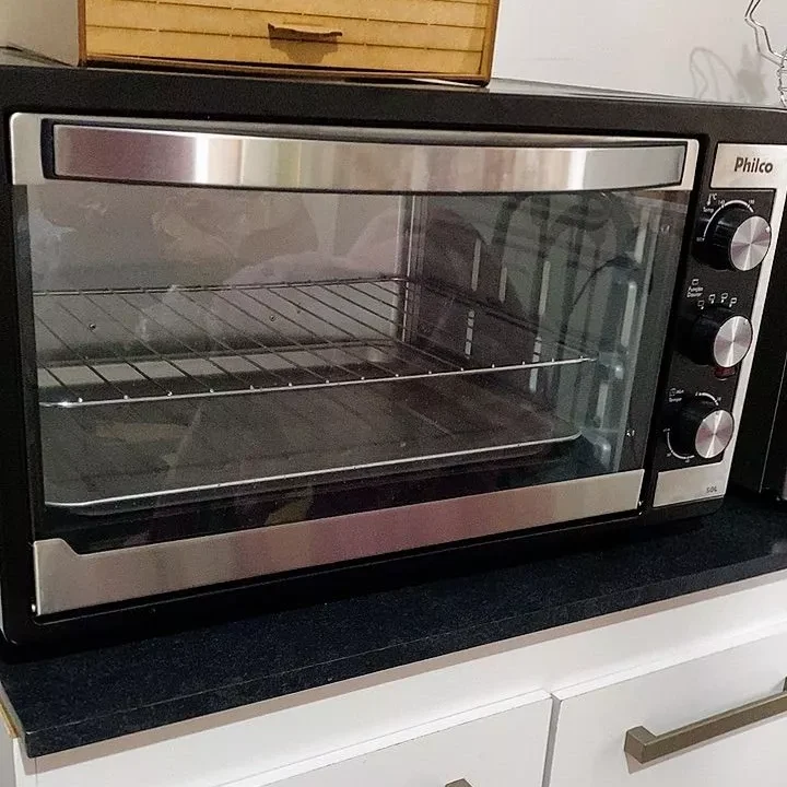 Forno Elétrico Philco PFE52P 50L Dupla Resistência