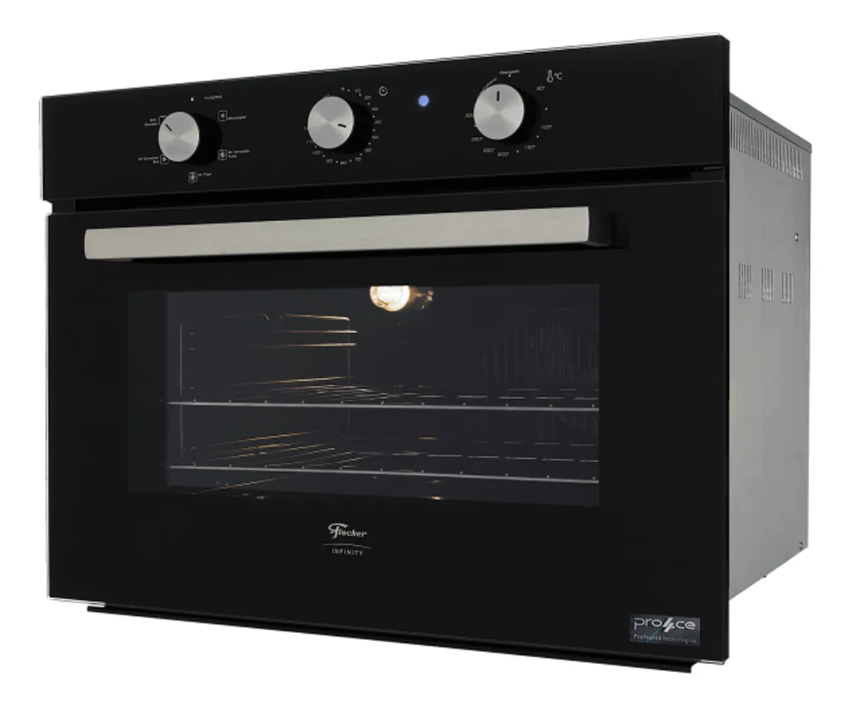 imagem do Forno Elétrico Embutir Fischer Infinity Air Fryer 50l