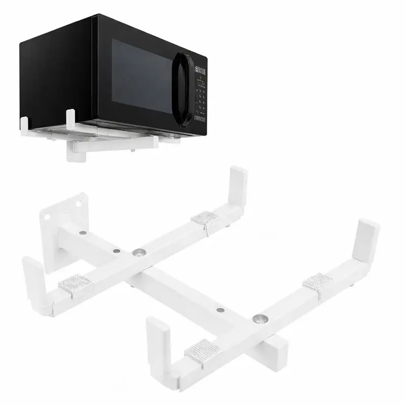 Suporte para Forno Elétrico Ajustável Até 40 kg (branco)